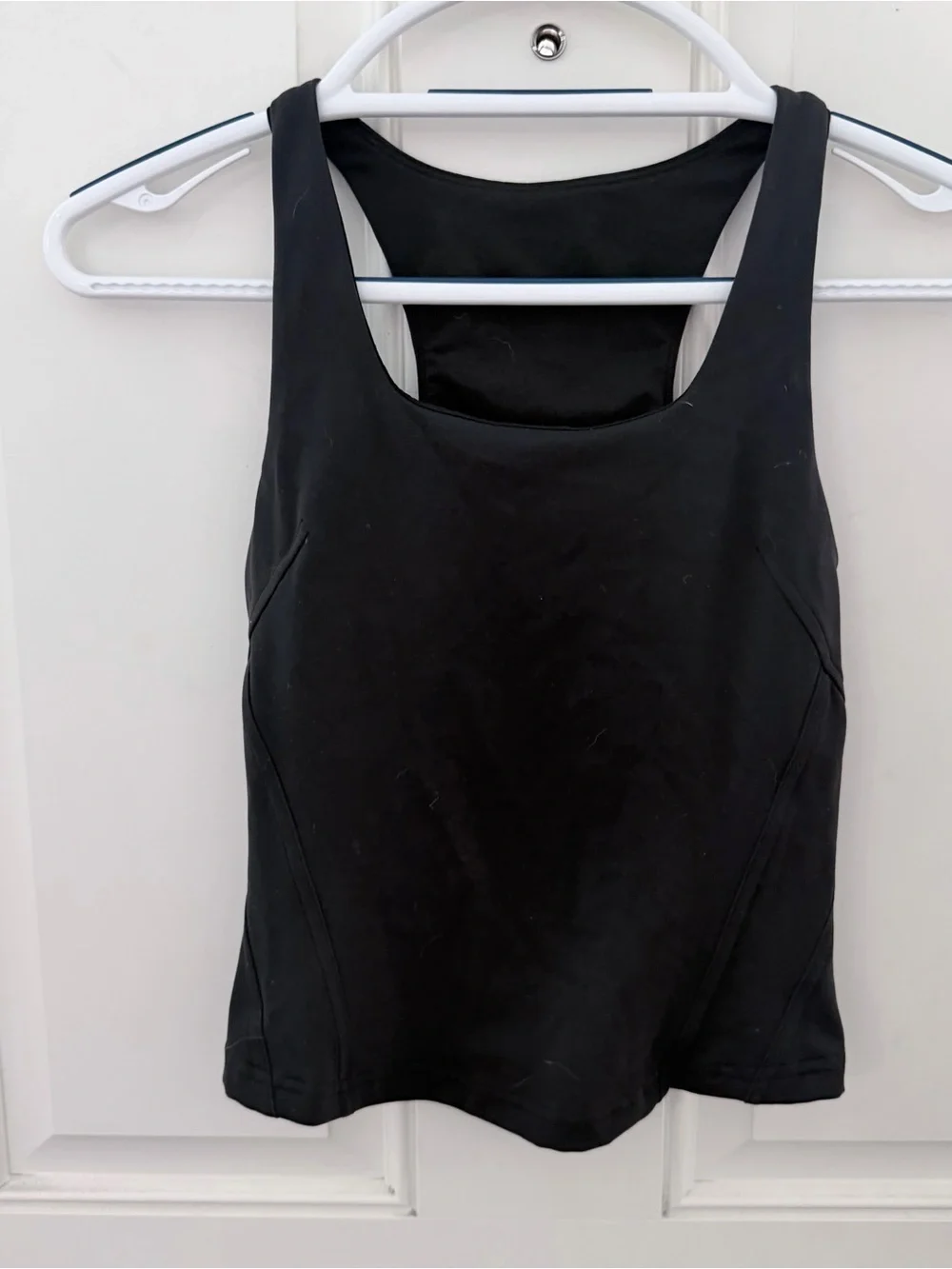 Lululemon InStill Tank 0 | Black Active Sporty